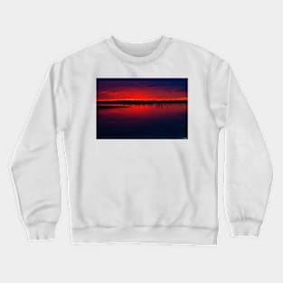 Almost Dark Crewneck Sweatshirt